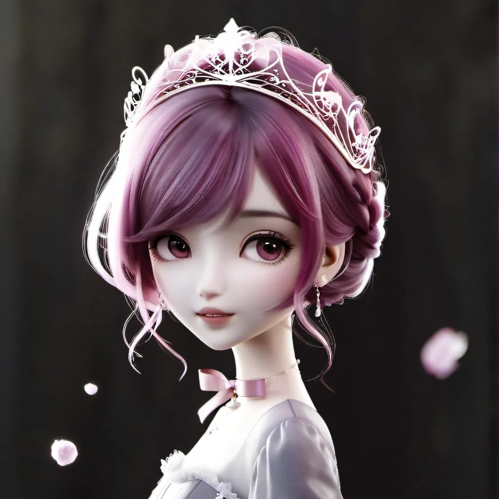 chat with ai character: MHA lost princess