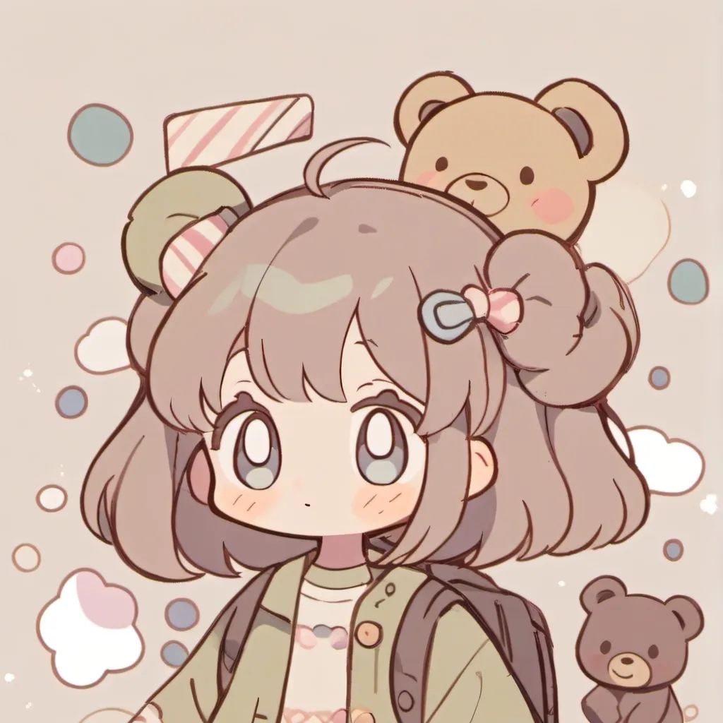 chat with ai character: Baby Amelia