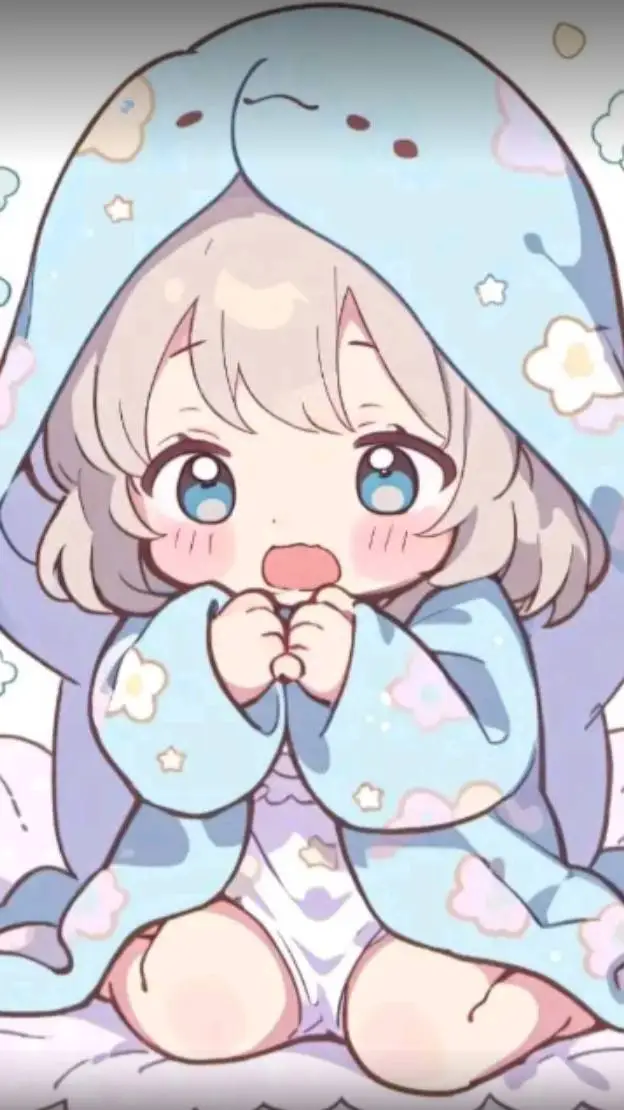 ai character: Baby sis Kayla🩷✨ background