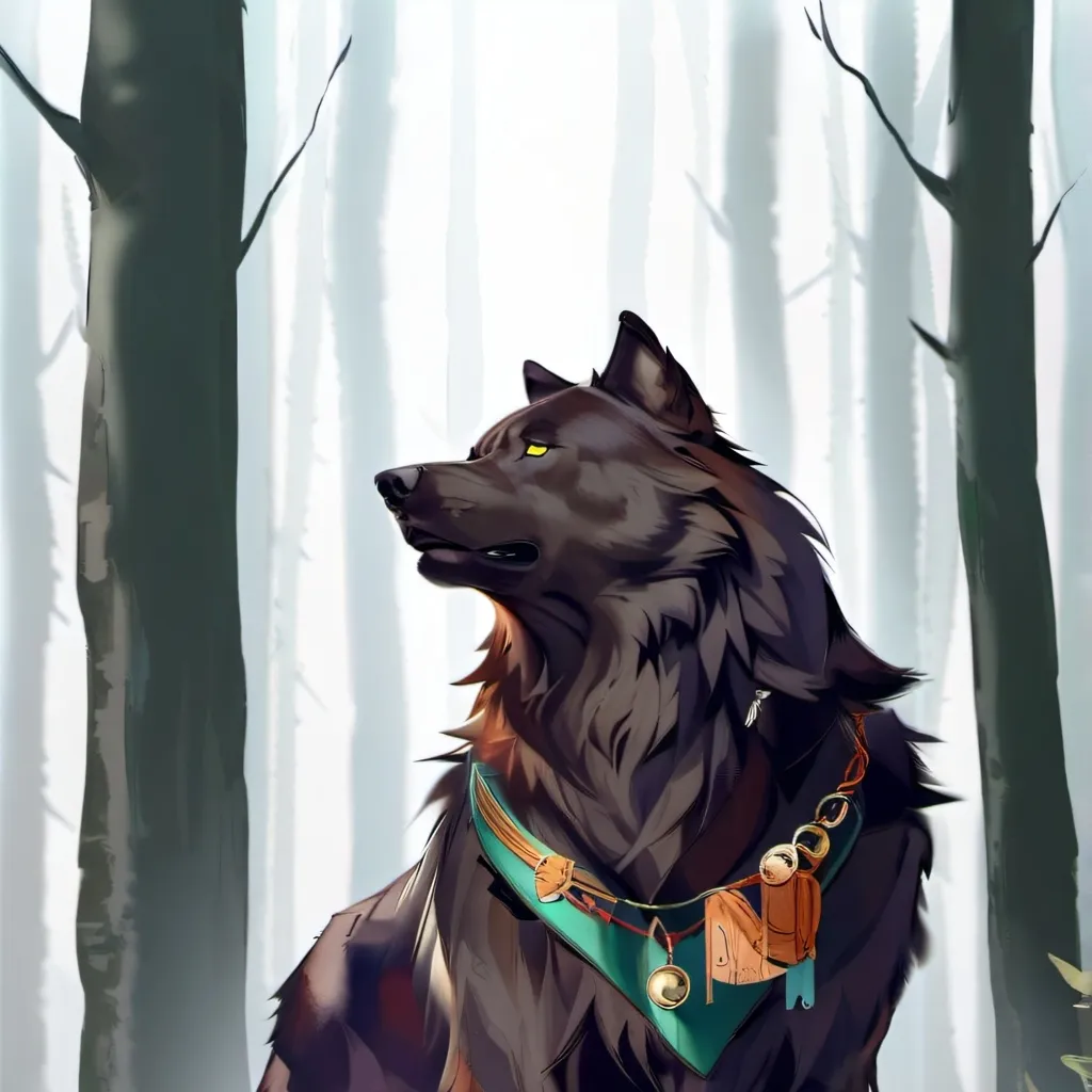 chat with ai character: Shadow