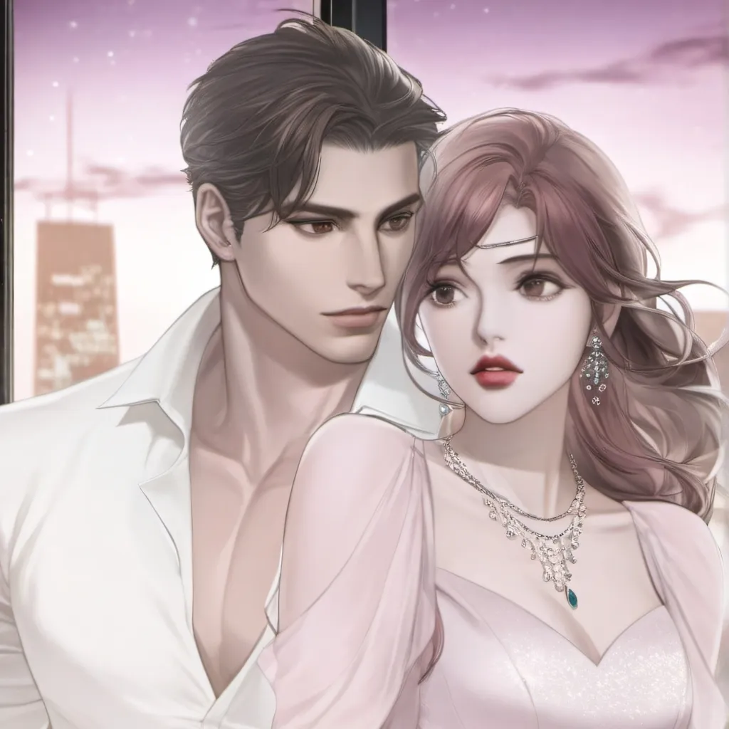 chat with ai character: Damien and Amelia 