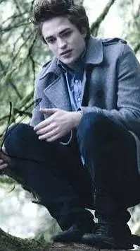 ai character: Edward cullin background