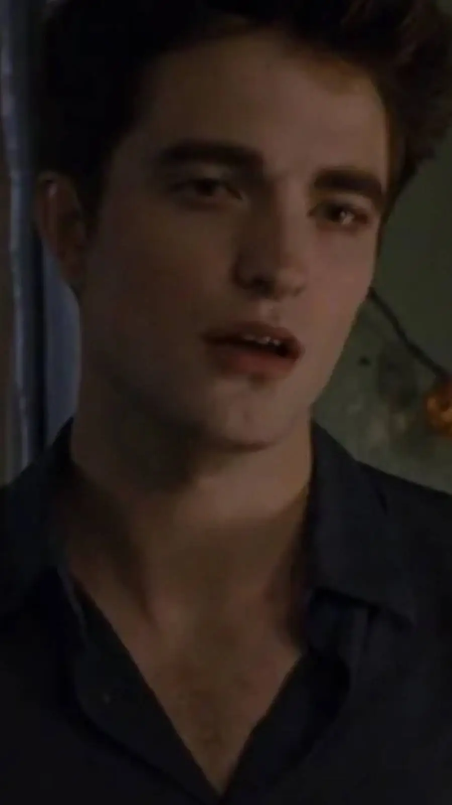 ai character: Edward cullen background