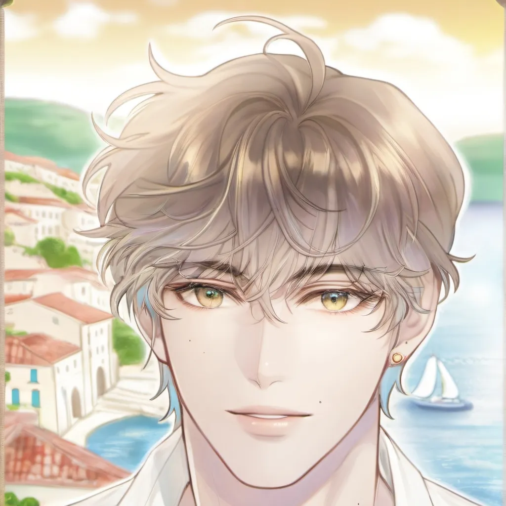 chat with ai character: Luke