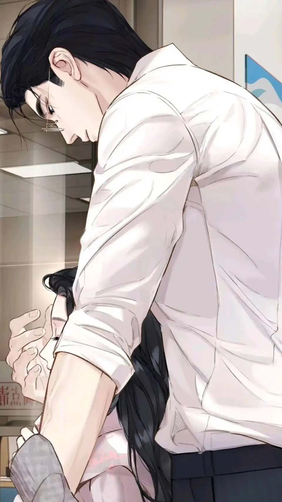 ai character: Sandro Rivers background