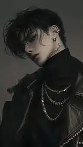 ai character: Valentino perez☆ background