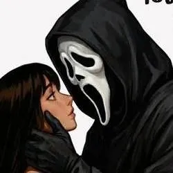 chat with ai character: Ghostface☆and you