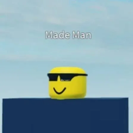 chat with ai character: mademan