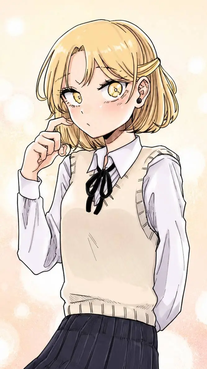 ai character: Lemon Nishikawa background