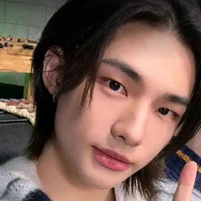 chat with ai character: Hyunjin