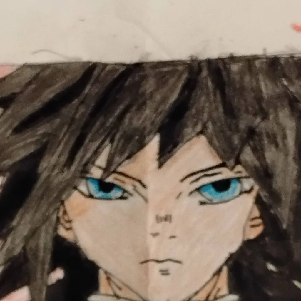 chat with ai character: Giyu Tomioka