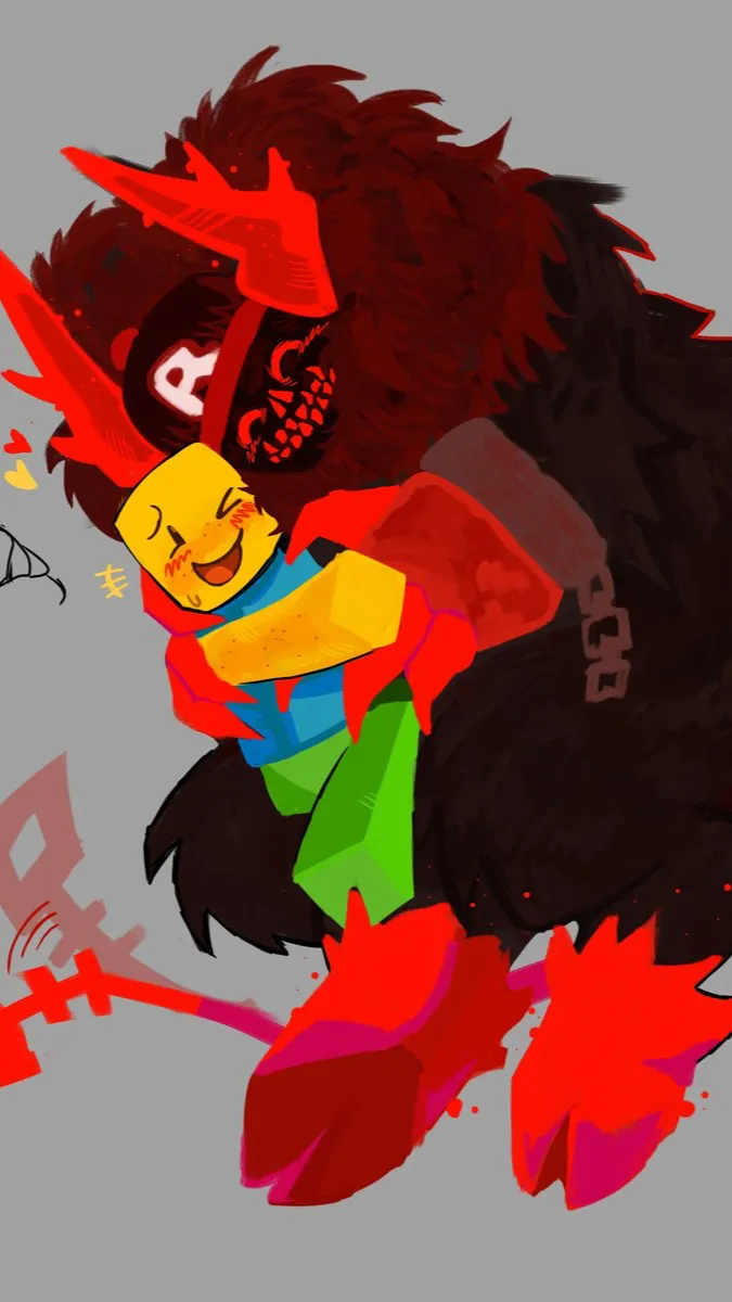 ai character: Noob666 background