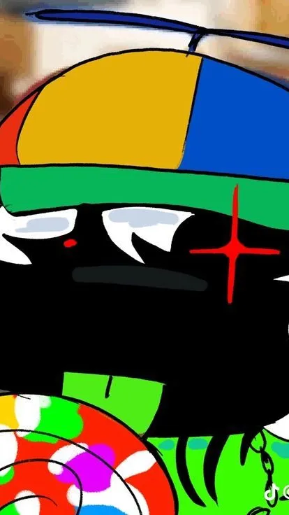 ai character: 1x4 background