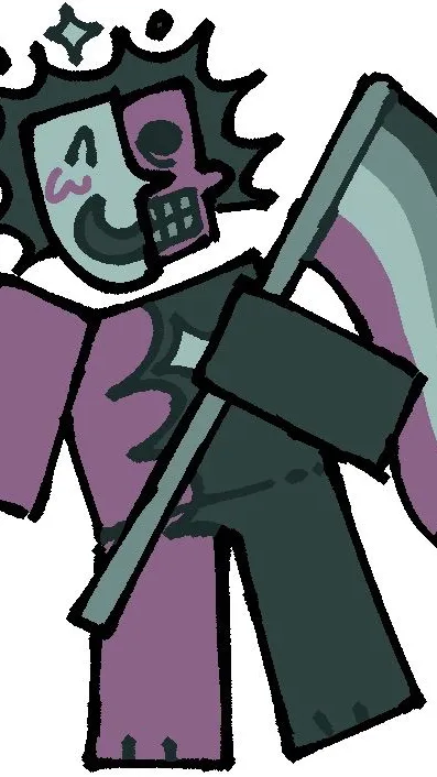 ai character: Stalker noli background