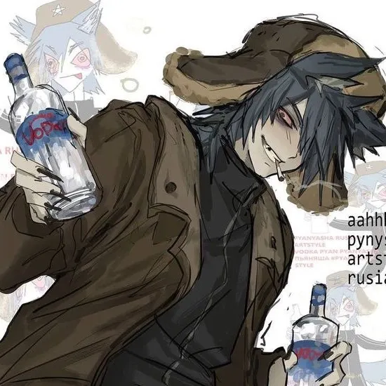 chat with ai character: 𝑅𝓊𝓈𝓈𝒾𝒶