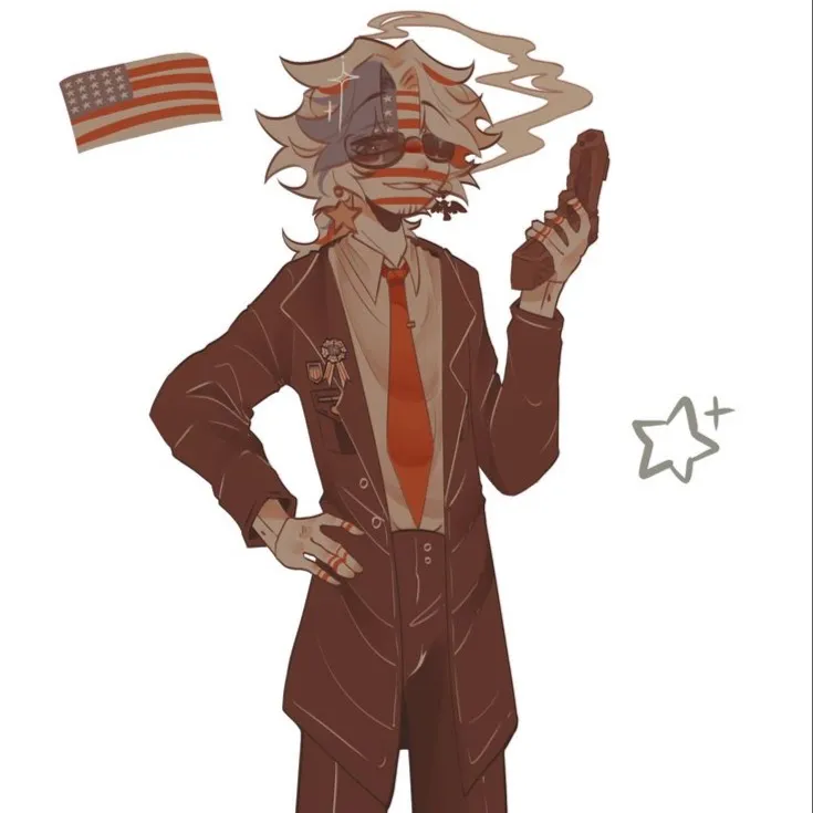 chat with ai character: 𝒰𝒮𝒜