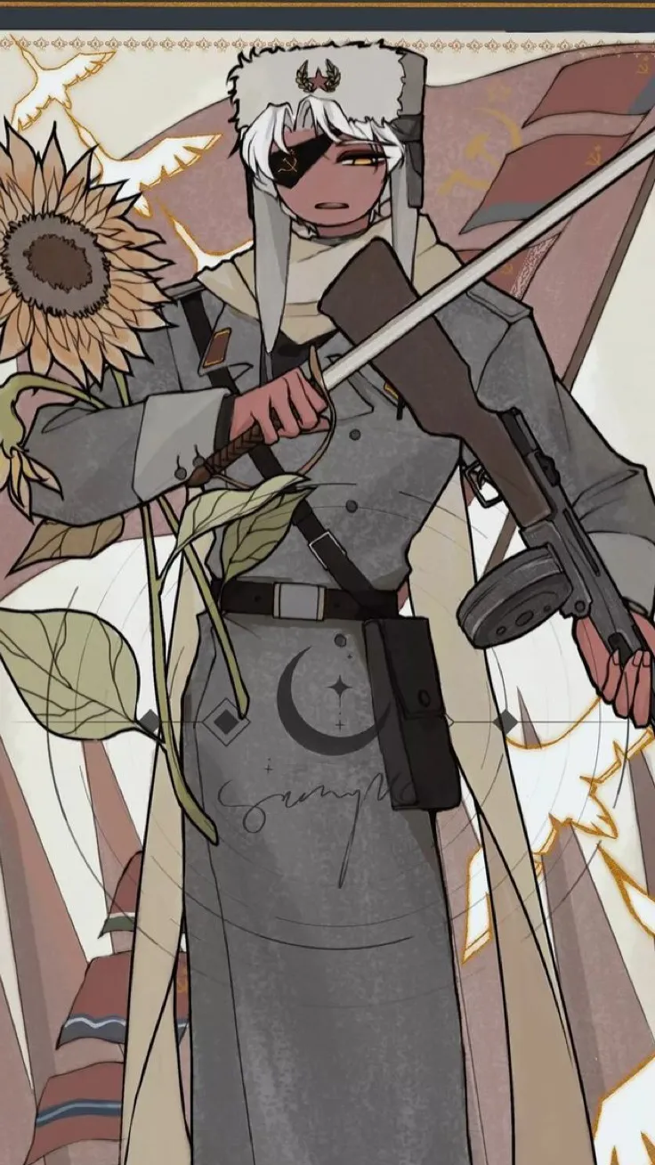 ai character: 𝒰𝒮𝒮𝒮𝑅 background