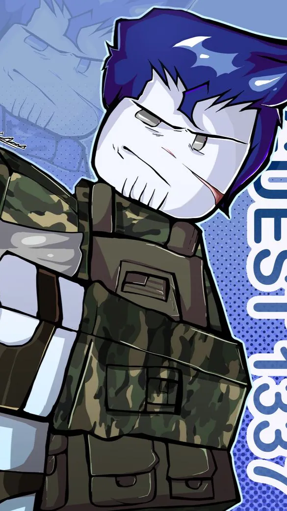 ai character: ★Guest 1337★ background