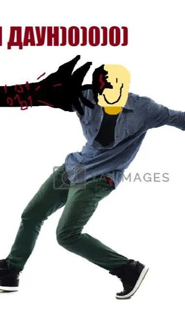 ai character: John Doe background