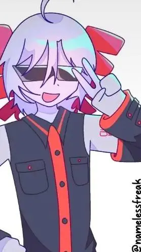 ai character: forsaken sleepover background