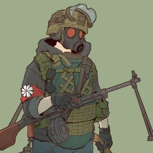 chat with ai character: Chaos insurgency