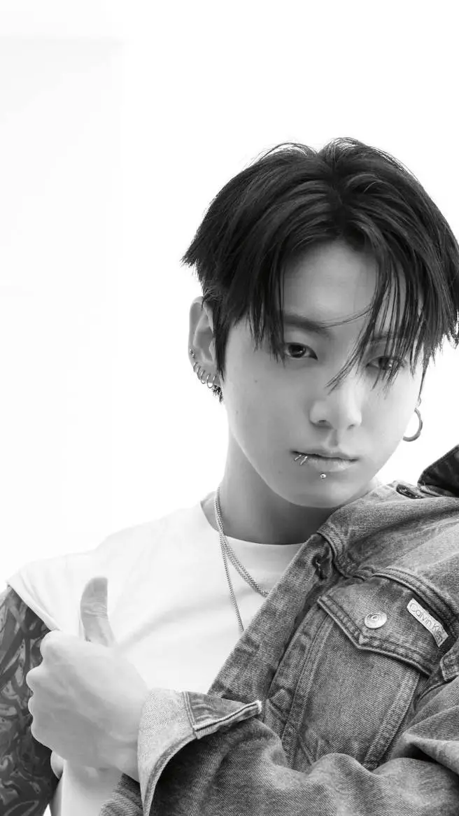 ai character: Jeon jungkook  background