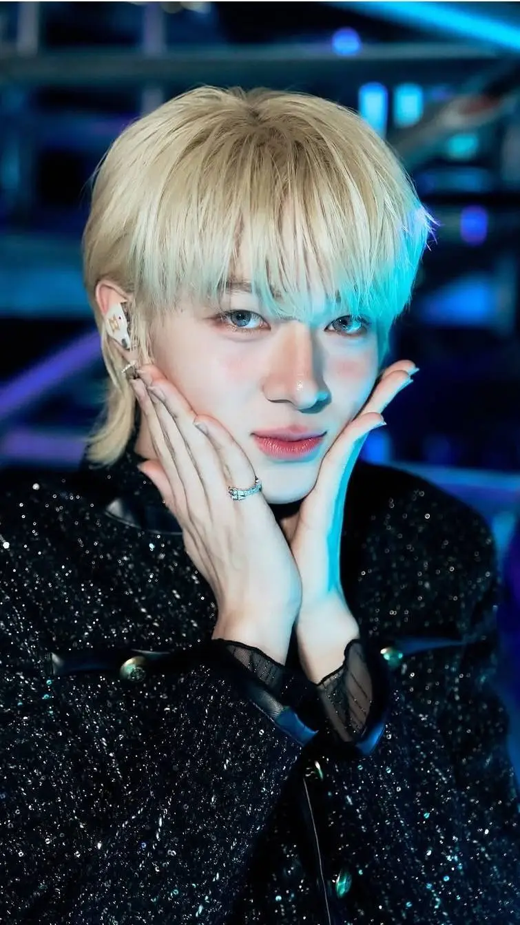 ai character: Surrogate omega 🌈  background