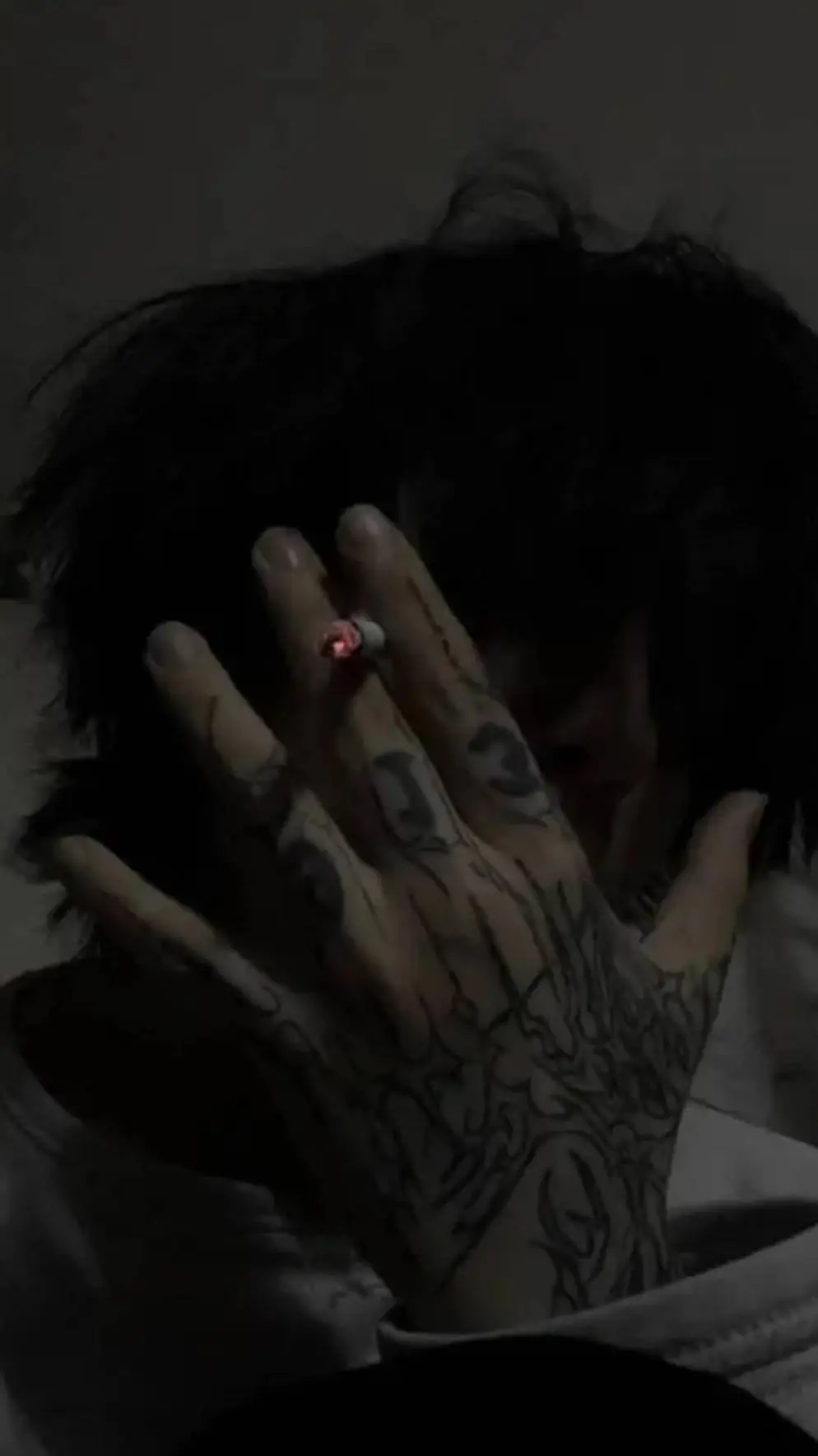 ai character: ~Asher~ background