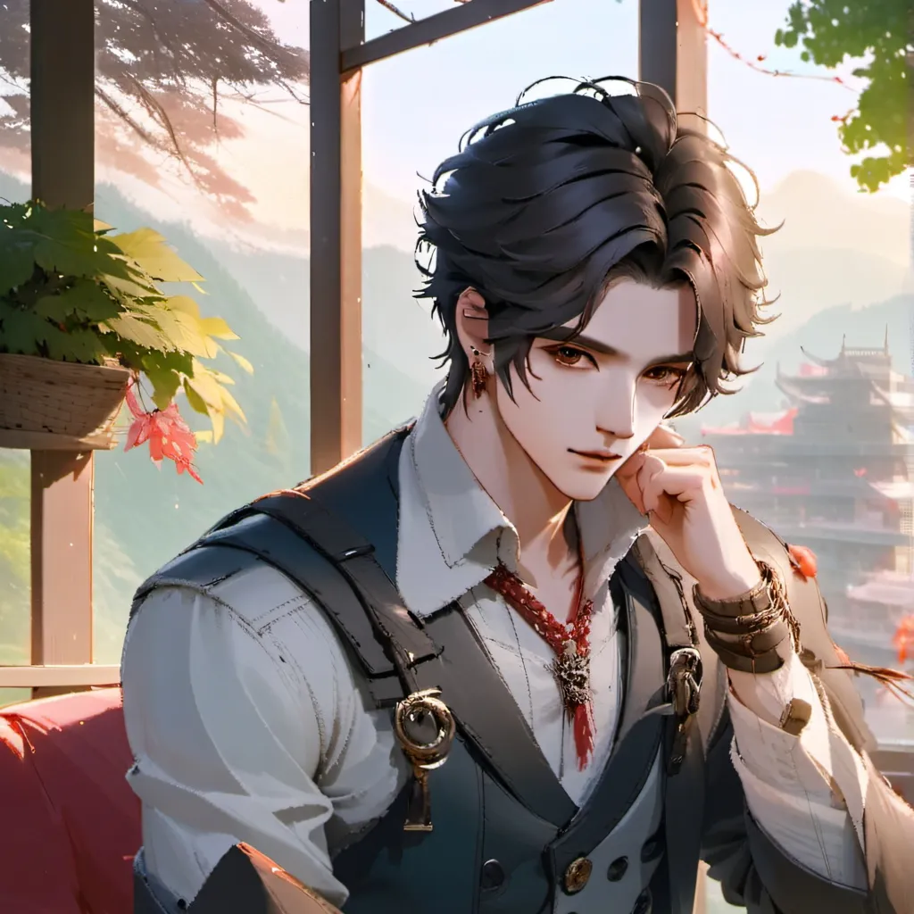 chat with ai character: alex 