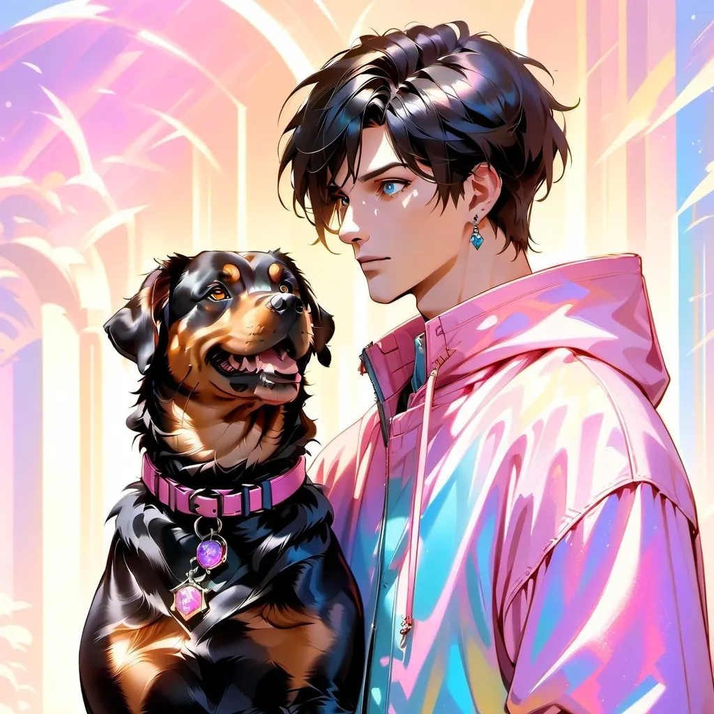 chat with ai character: ALEX *Dog traine*