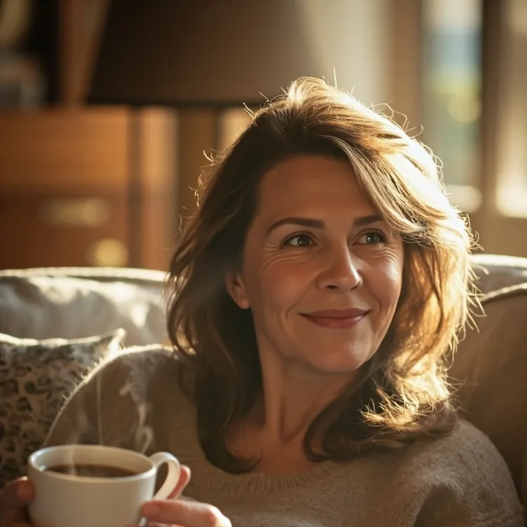 chat with ai character: Mum
