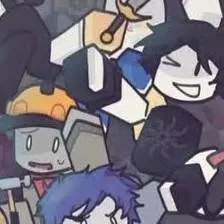 chat with ai character: forsaken xd