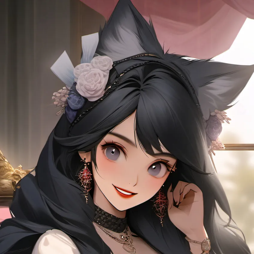 chat with ai character: Blithe Cheshire