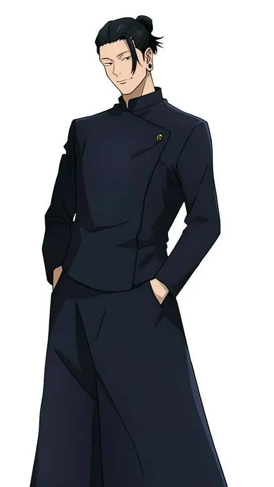 Talkie AI - Chat with Suguru Geto