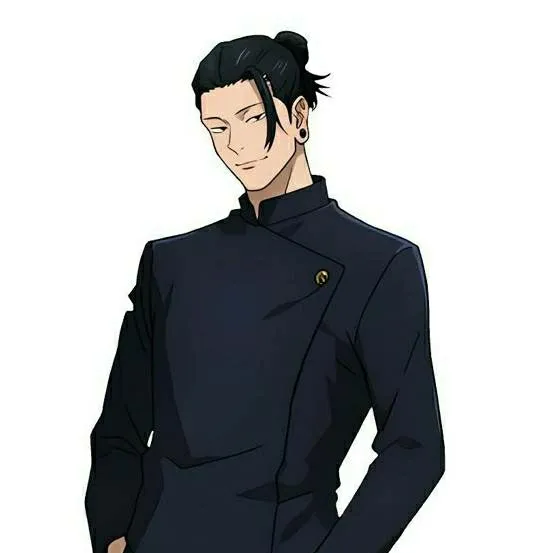 chat with ai character: Suguru Geto