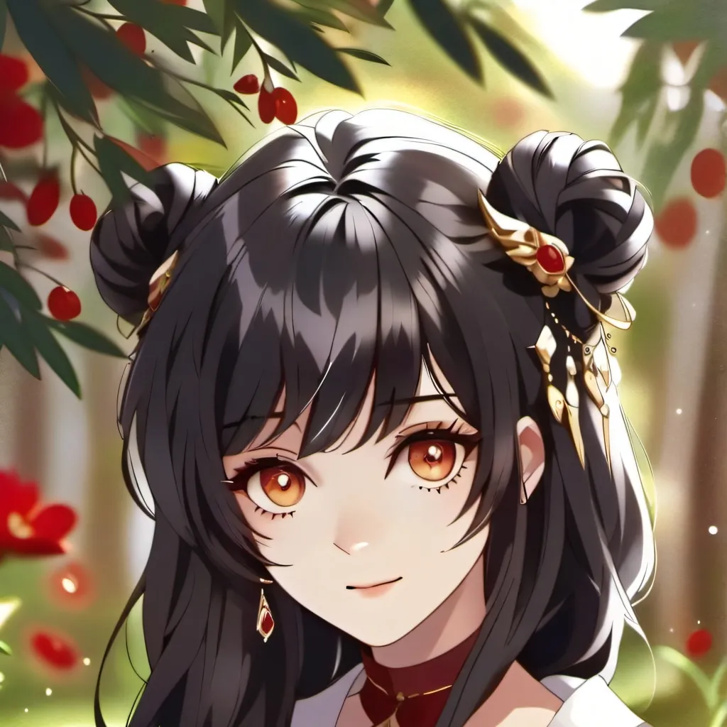 chat with ai character: Lírio