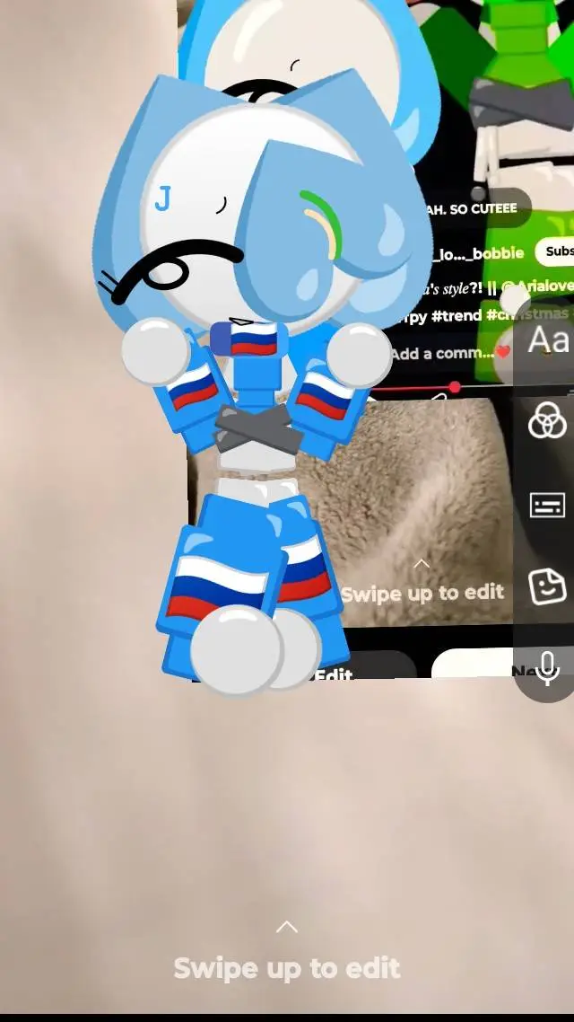 ai character: sulu background
