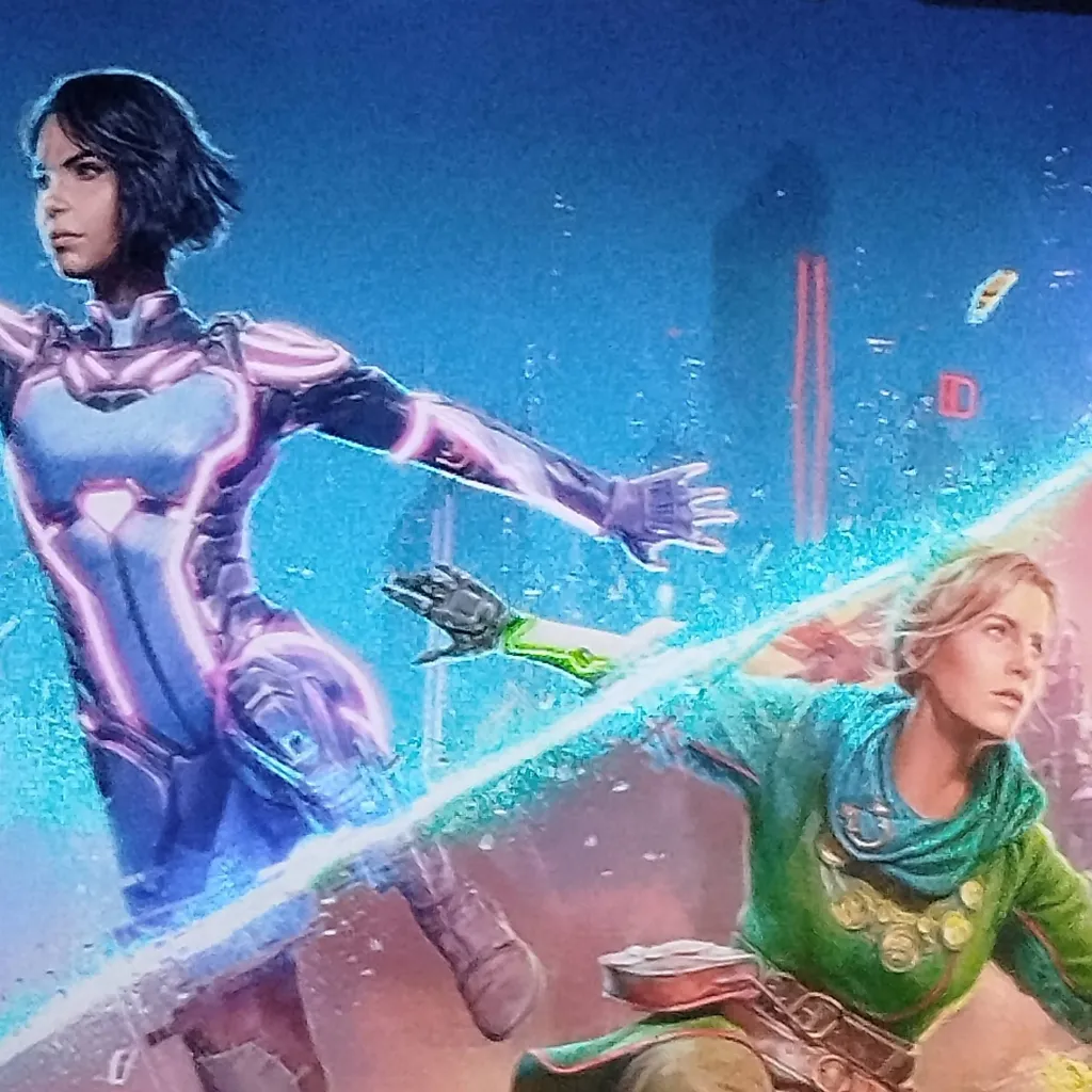 chat with ai character: split fiction