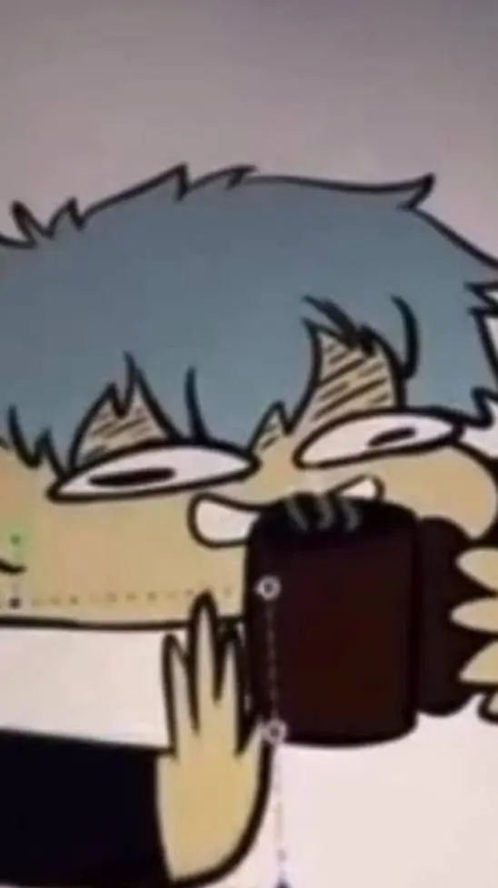 ai character: the LOV background