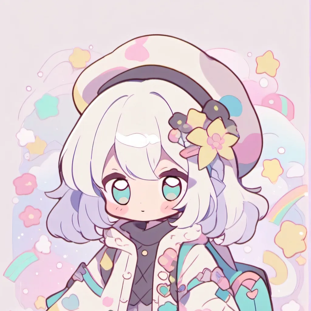 chat with ai character: Чибики