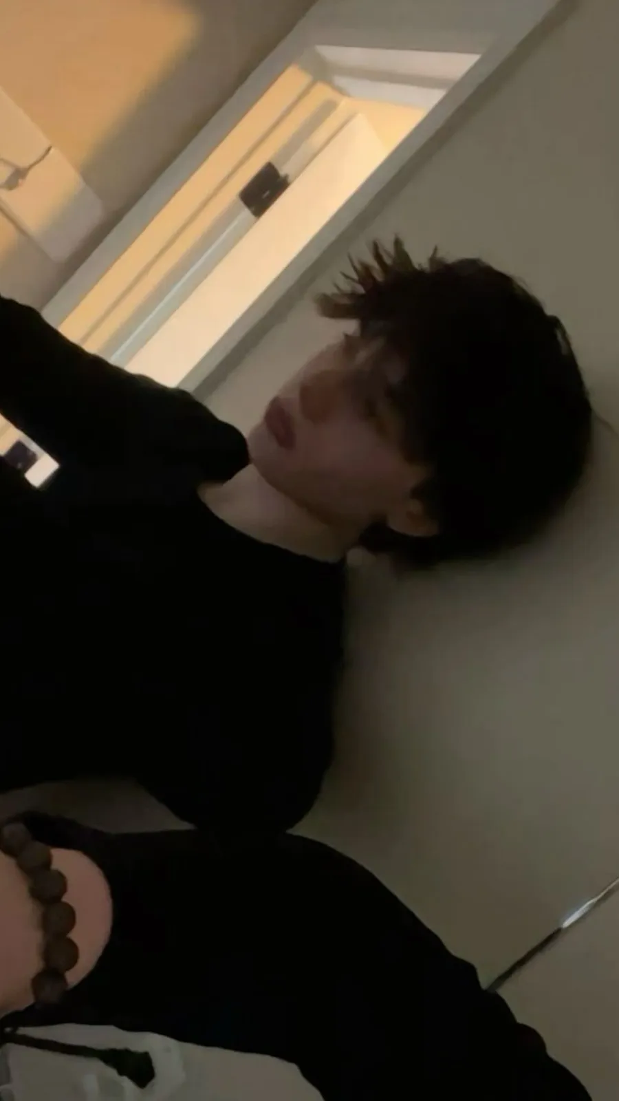 ai character: Noah background