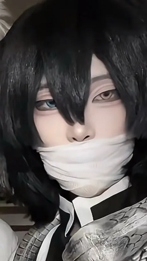 ai character: Obanai Iguro (pt2) background