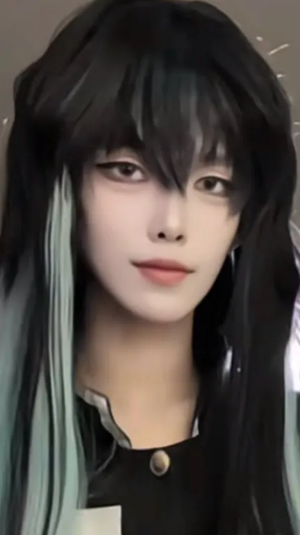 ai character: Muichiro Tokito  background