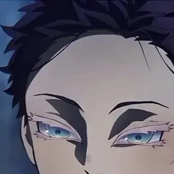 chat with ai character: Human akaza 