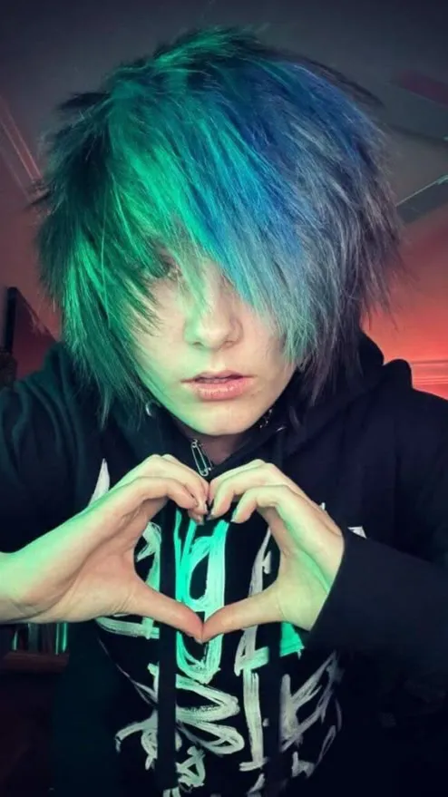 ai character: Joana  background