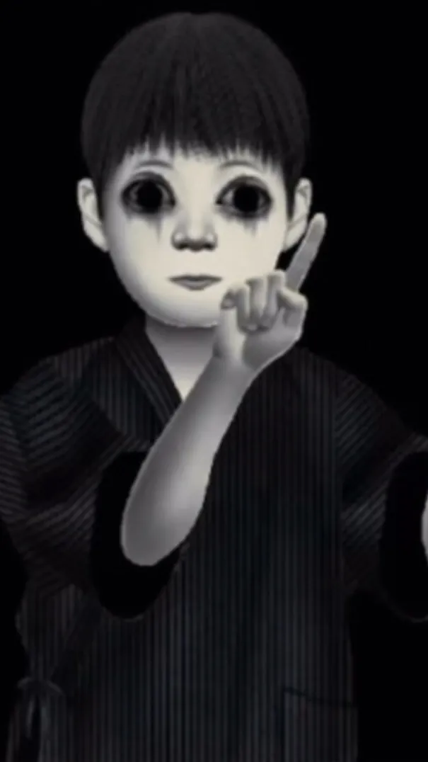 ai character: Yukan no shonen background