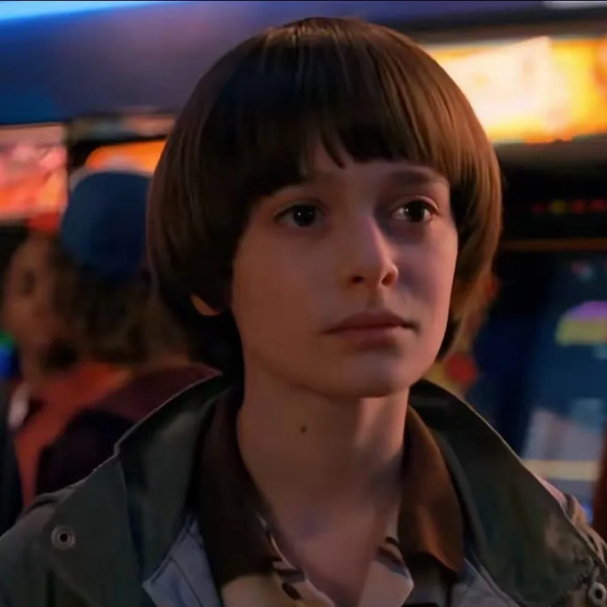 chat with ai character: Will Byers 