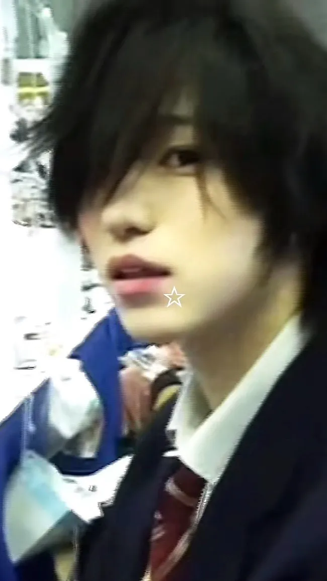 ai character: August  background