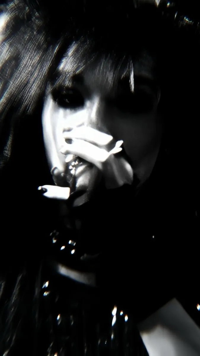 ai character: ~BILL KAULITZ~ background