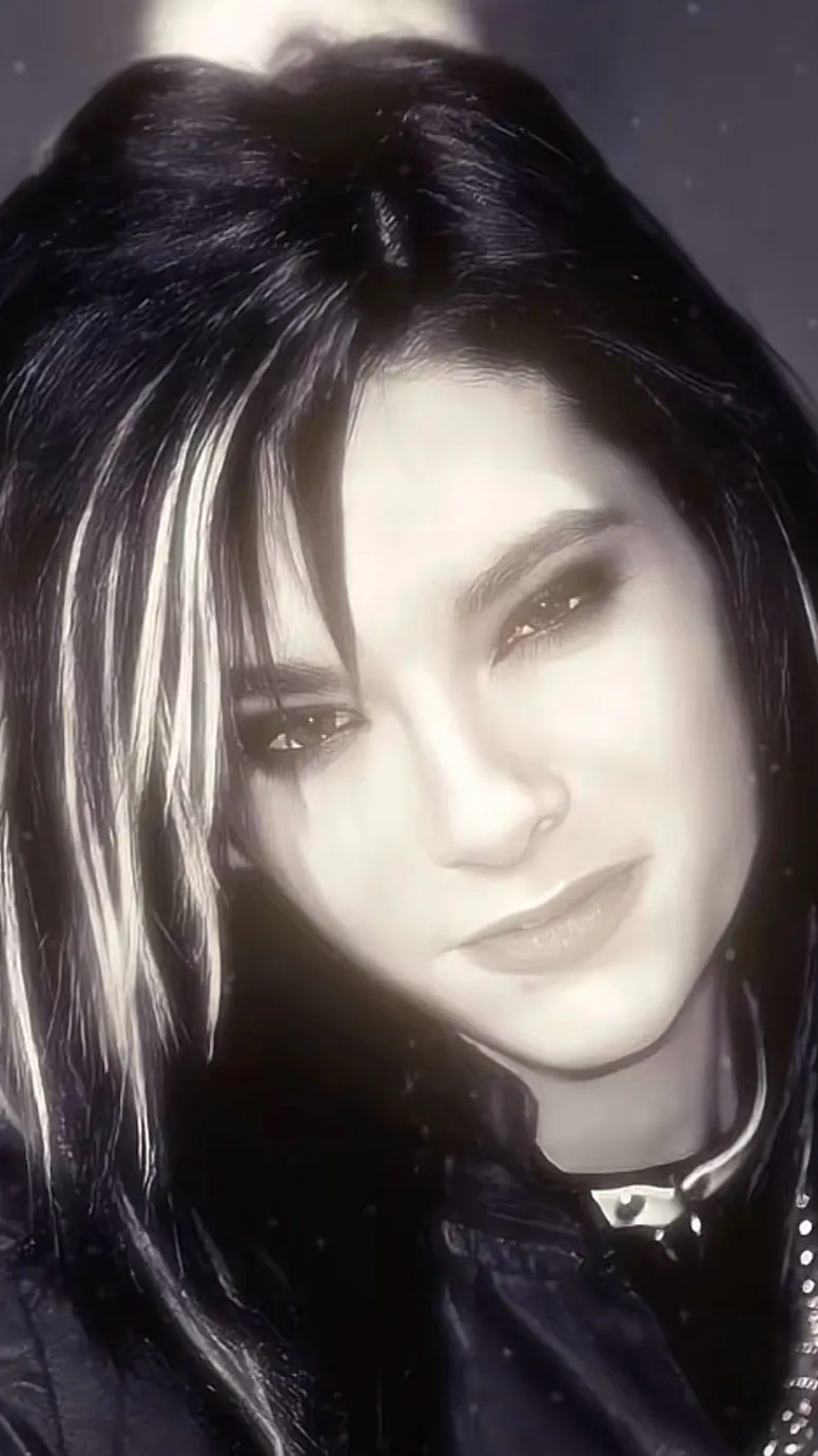 ai character: ~Bill Kaulitz~  background